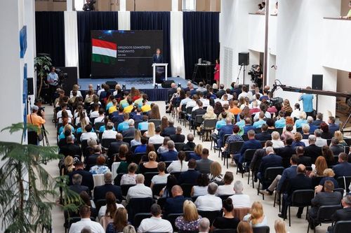 Miskolcon elstartolt a 2025/26-os tanév!