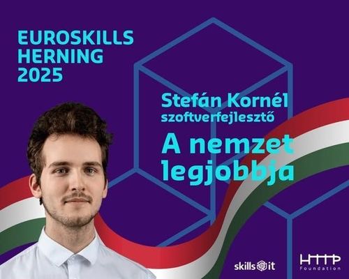 Informatikából a BMSZC a legeredményesebb!