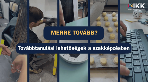 A szakképzés jó választás! 2026